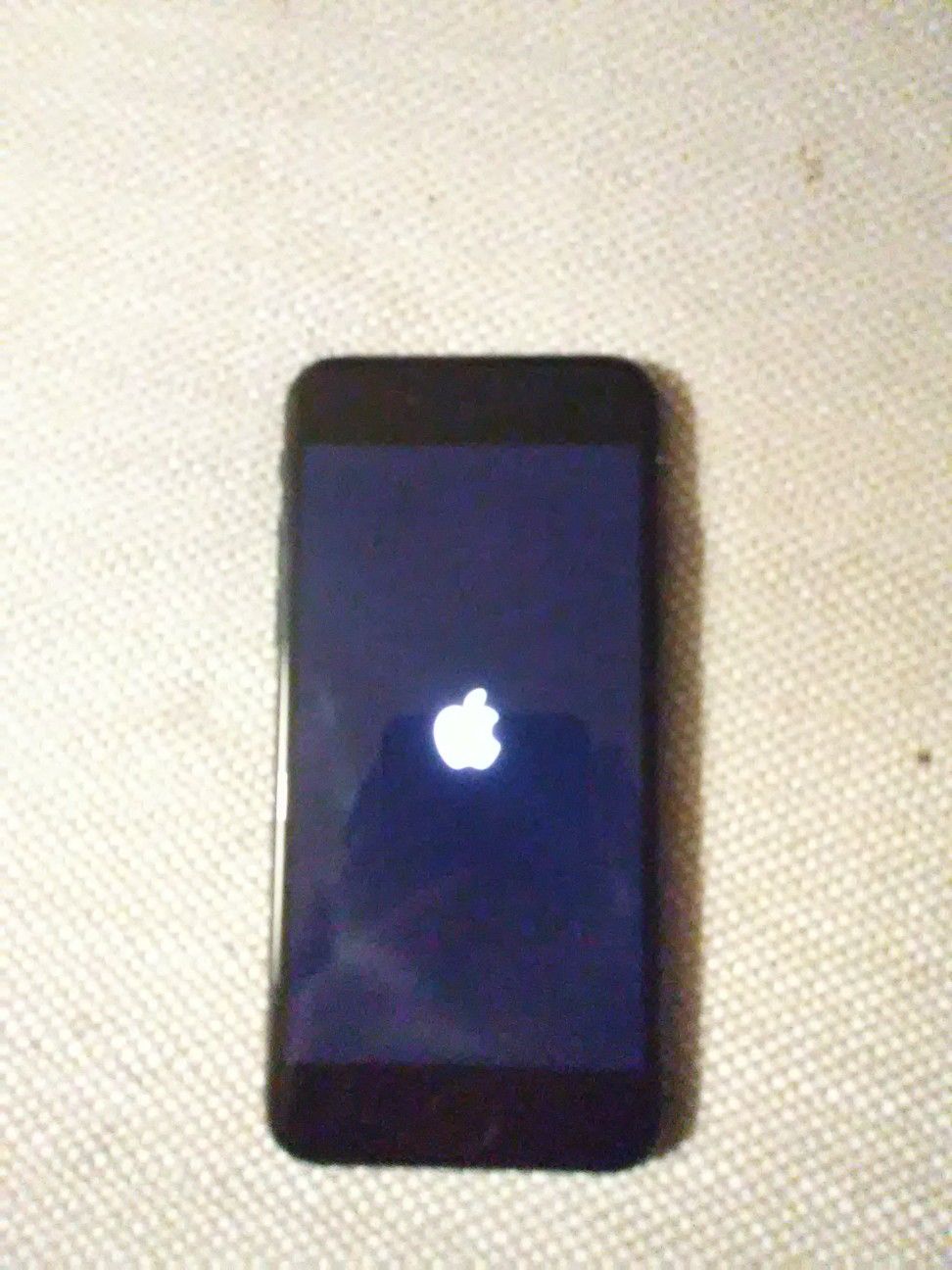 Apple iPhone 7 Matte Black Model A1660