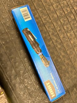 Hart Air Ratchet Wrench