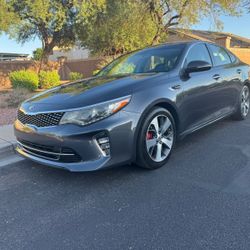 2018 KIA Optima