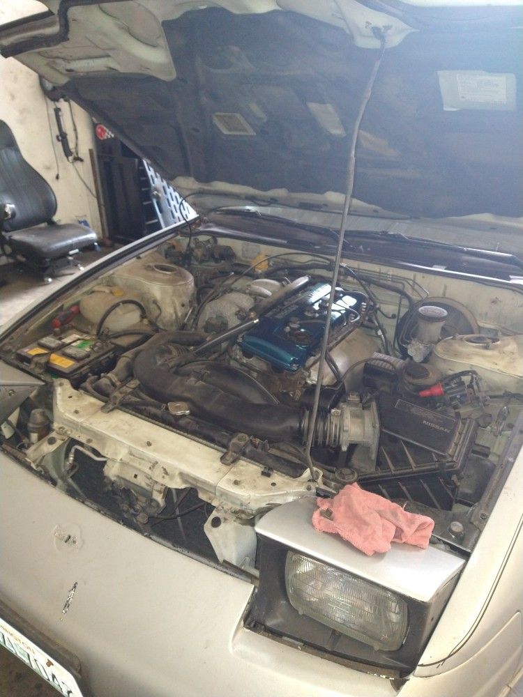 1993 Nissan 240sx
