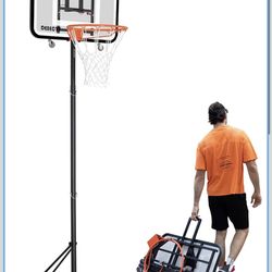 Portable Basketball Hoop Outdoor Basketball