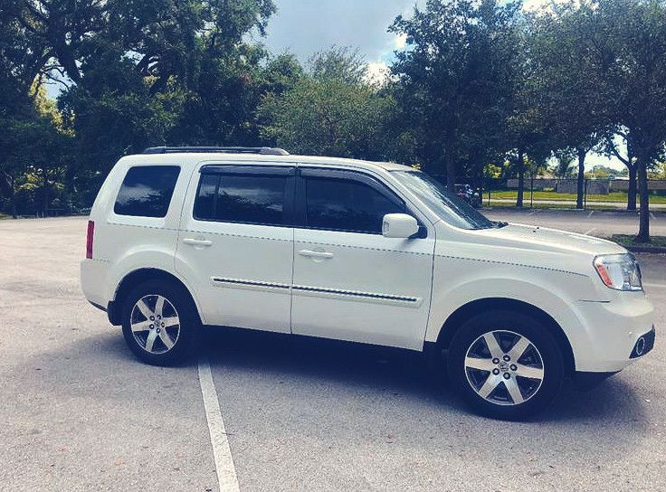 2013 Honda Pilot