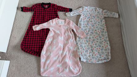 Carter's sleep sack 6-9M x3