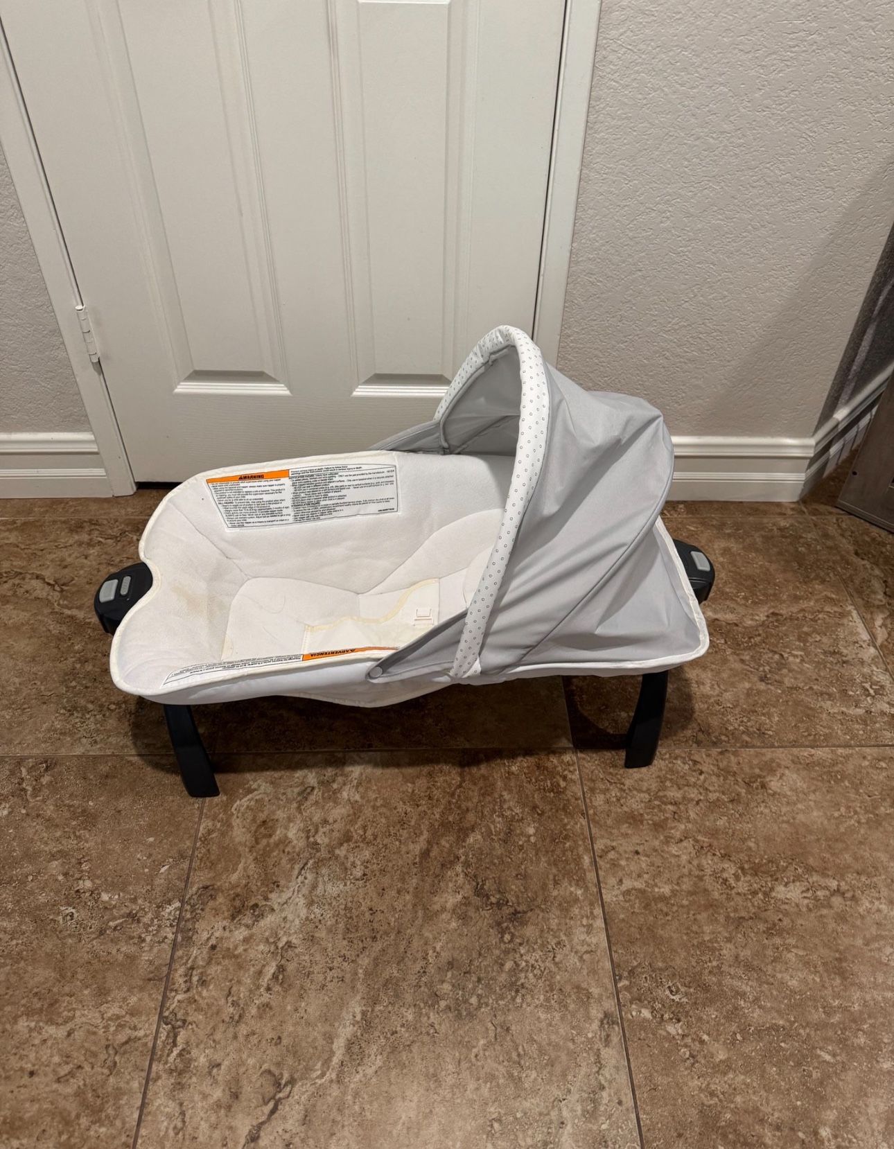 Baby Vibrating Bed