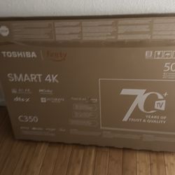 Toshiba SMART TV