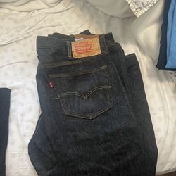2 Pairs Of 501s