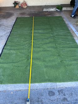 Large Artificial Grass Turf (Putting Green)