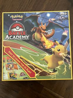 Pokémon Academy Card Game