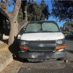 2007 Chevrolet Express