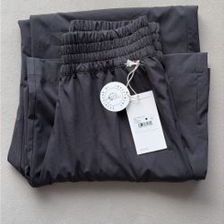 Vuori Woman Villa Wideleg - Long XS Black