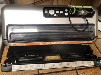 Food Saver Vacuum Sealer