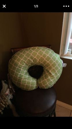 Boppy pillow