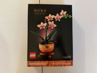 Lego botanical