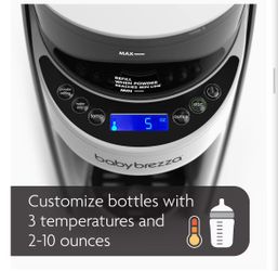 Baby Brezza Formula Pro Advanced Formula Dispenser