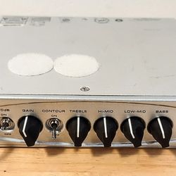Gallien-Krueger MB-200 200 watt Bass Amp Head