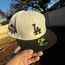 Los Angeles Dodgers Hat 7 3/8