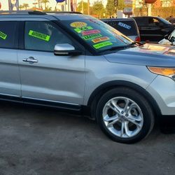 2011 FORD EXPLORER 