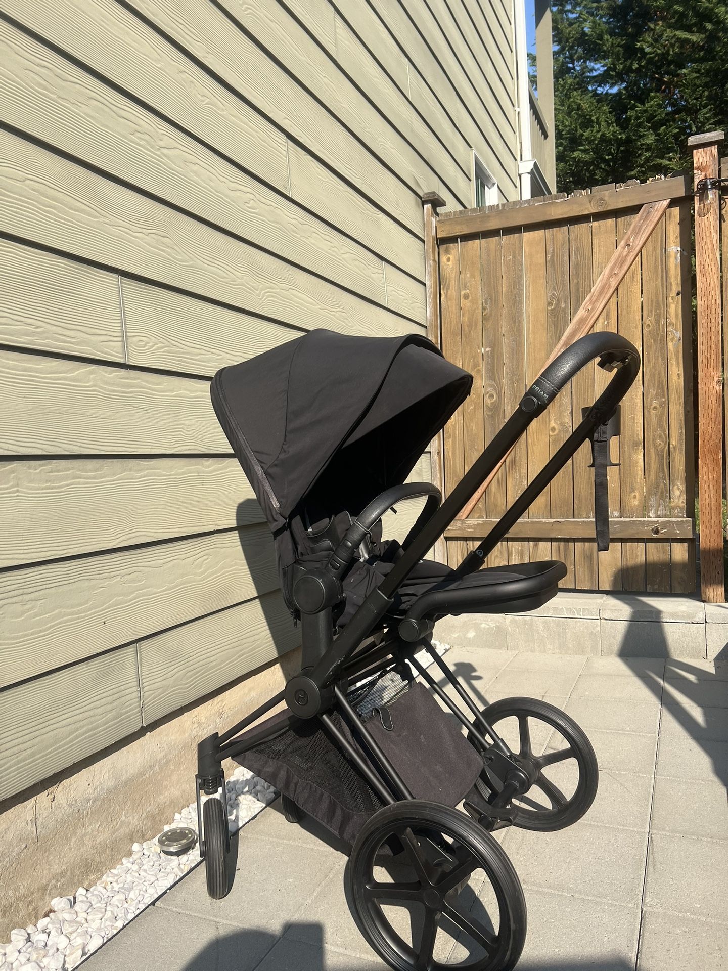 Cybex Priam Stroller 