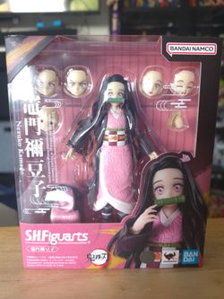 Sh Figuarts Demon Slayer Nezuko Kamado