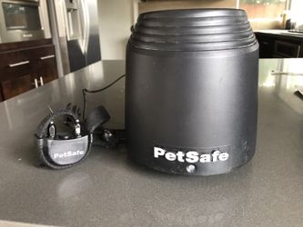 Wireless PetSafe Electric Dog Collar