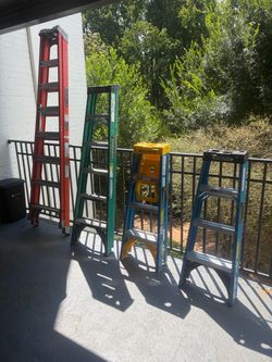 Ladders