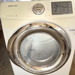 Samsung Steam Moistureo Sensor 5.4 Cuft Dryer Electric Free Delivery 