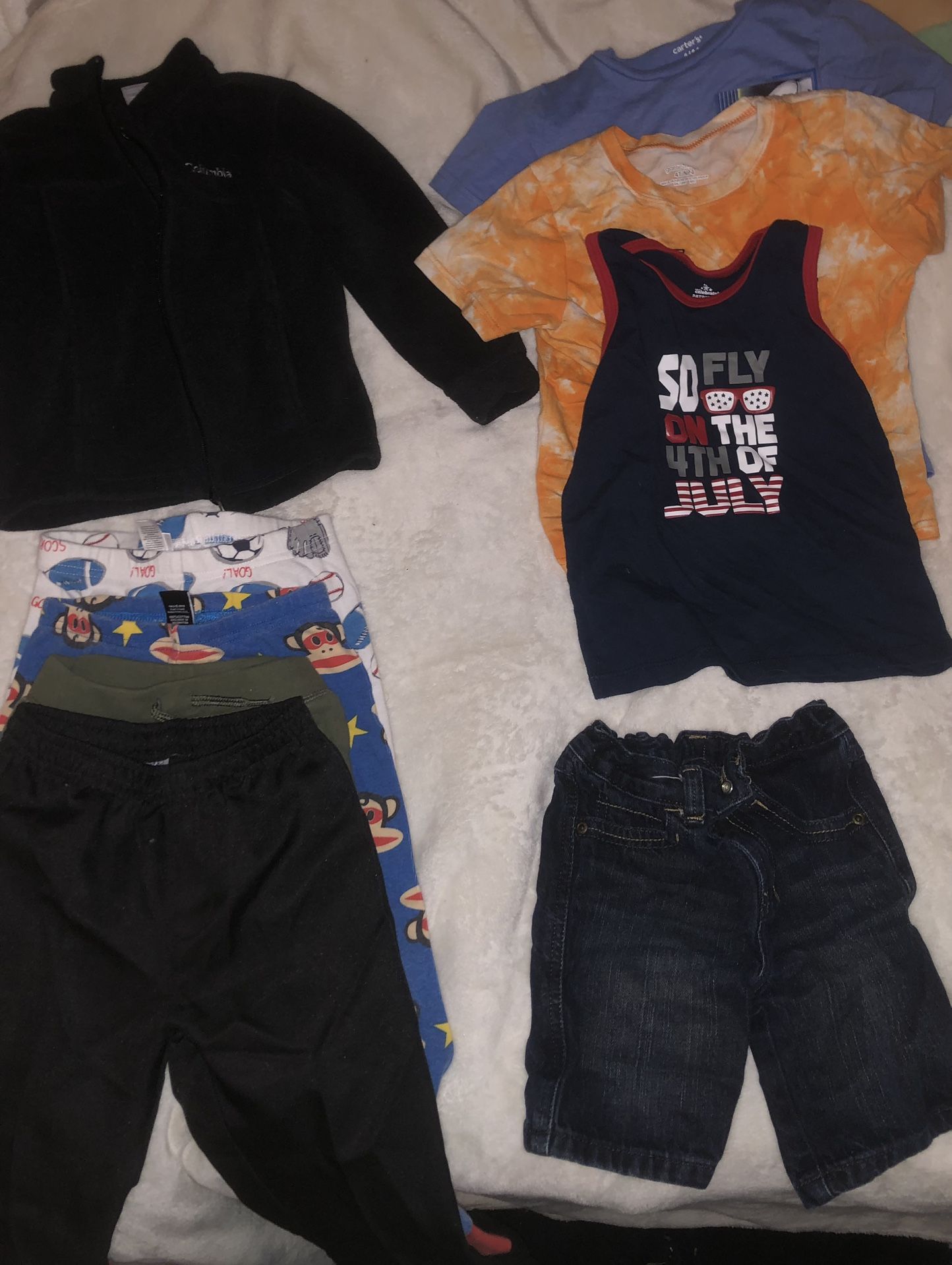 Boy Clothes
