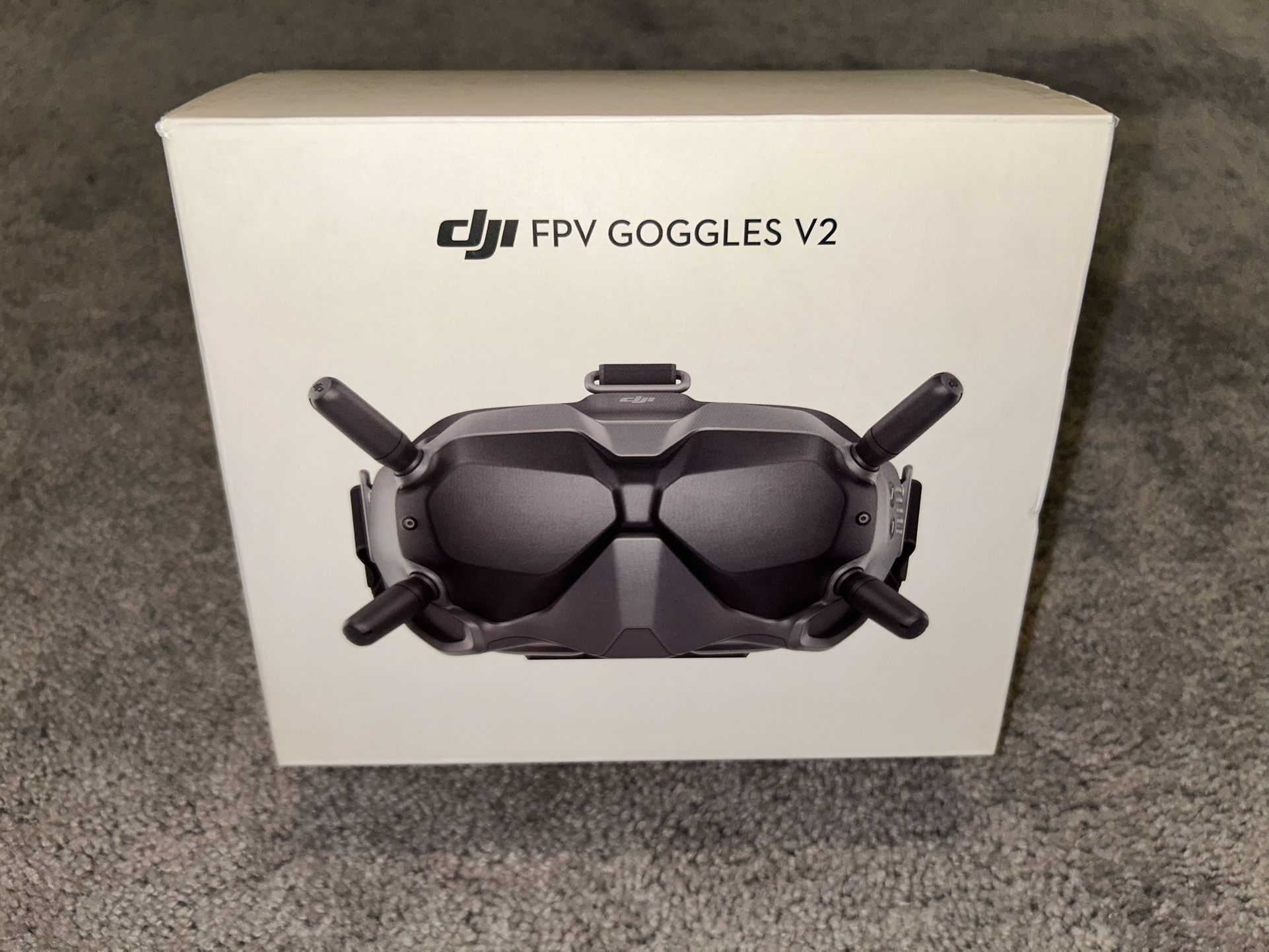 DJI FPV Goggles V2