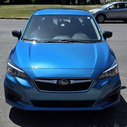 2019 Subaru Impreza