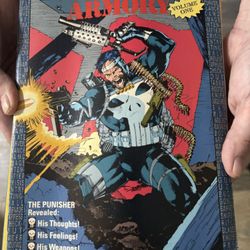 Comic Books 