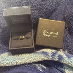 Disney Villain Engagement ring