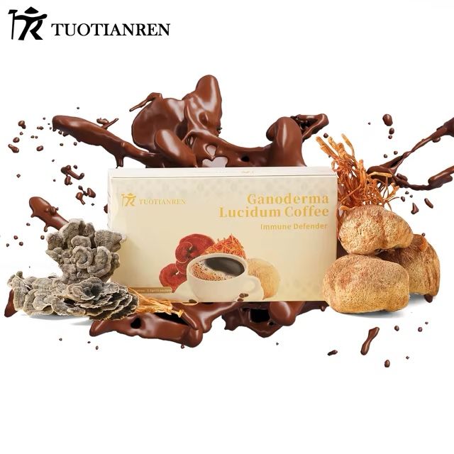 Ganoderma Lucidum Coffee