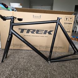 Pake French 75   Track Bike/single Speed/fixie Framset