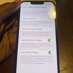 iPhone 13 128GB StraightTalk Locked
