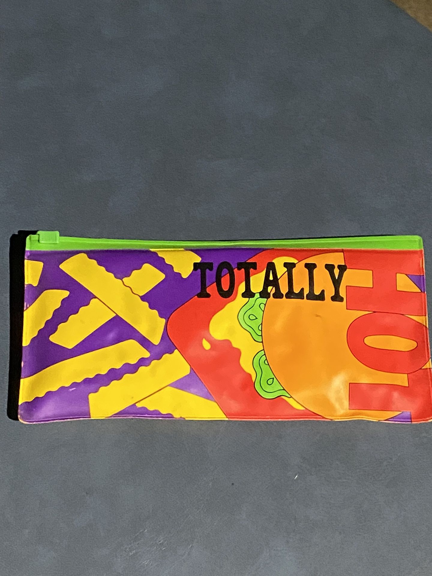 1992 Wendy’s Pencil Bag Holder
