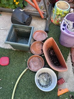 Pots