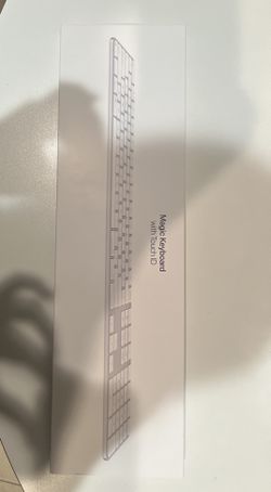 Apple Magic Keyboard
