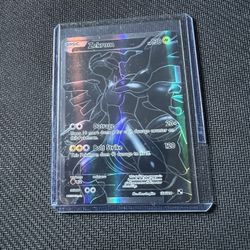 Pokemon Cards Zekrom Full Art Black & White Base