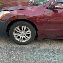 2012 Nissan Altima
