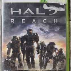 HALO REACH FOR XBOX 360 (#3)