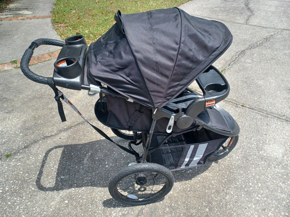 Baby Tren Expedition Jogging Stroller Like New - $50 FIRM 