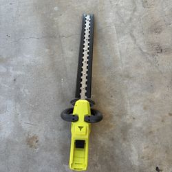 Trimmer Hedge 24” Cordless 40v Tool Only 