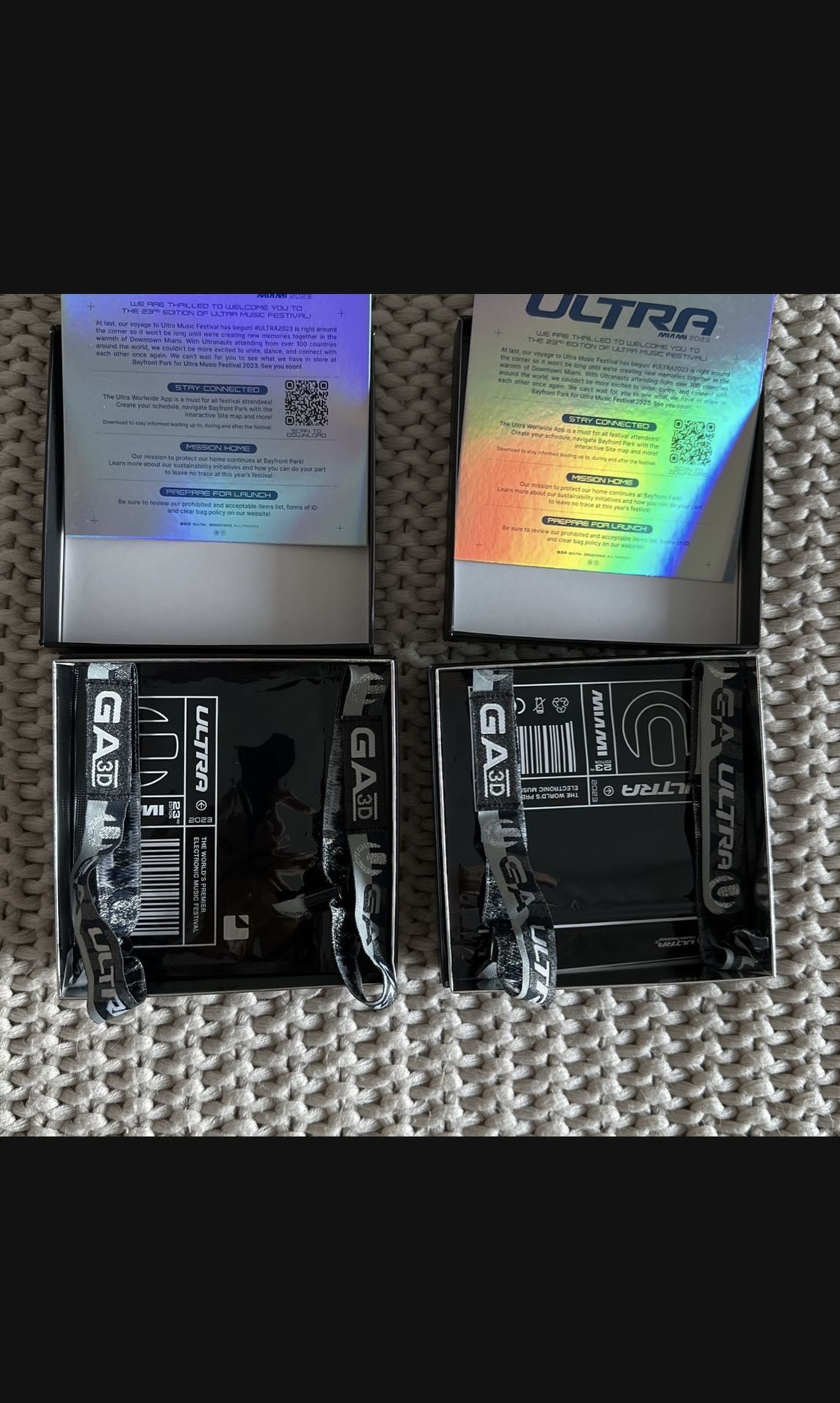 Ultra Music Festival Tickets