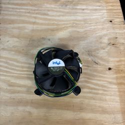 Intel Heatsink 
