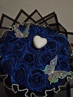 Everlasting bouquet