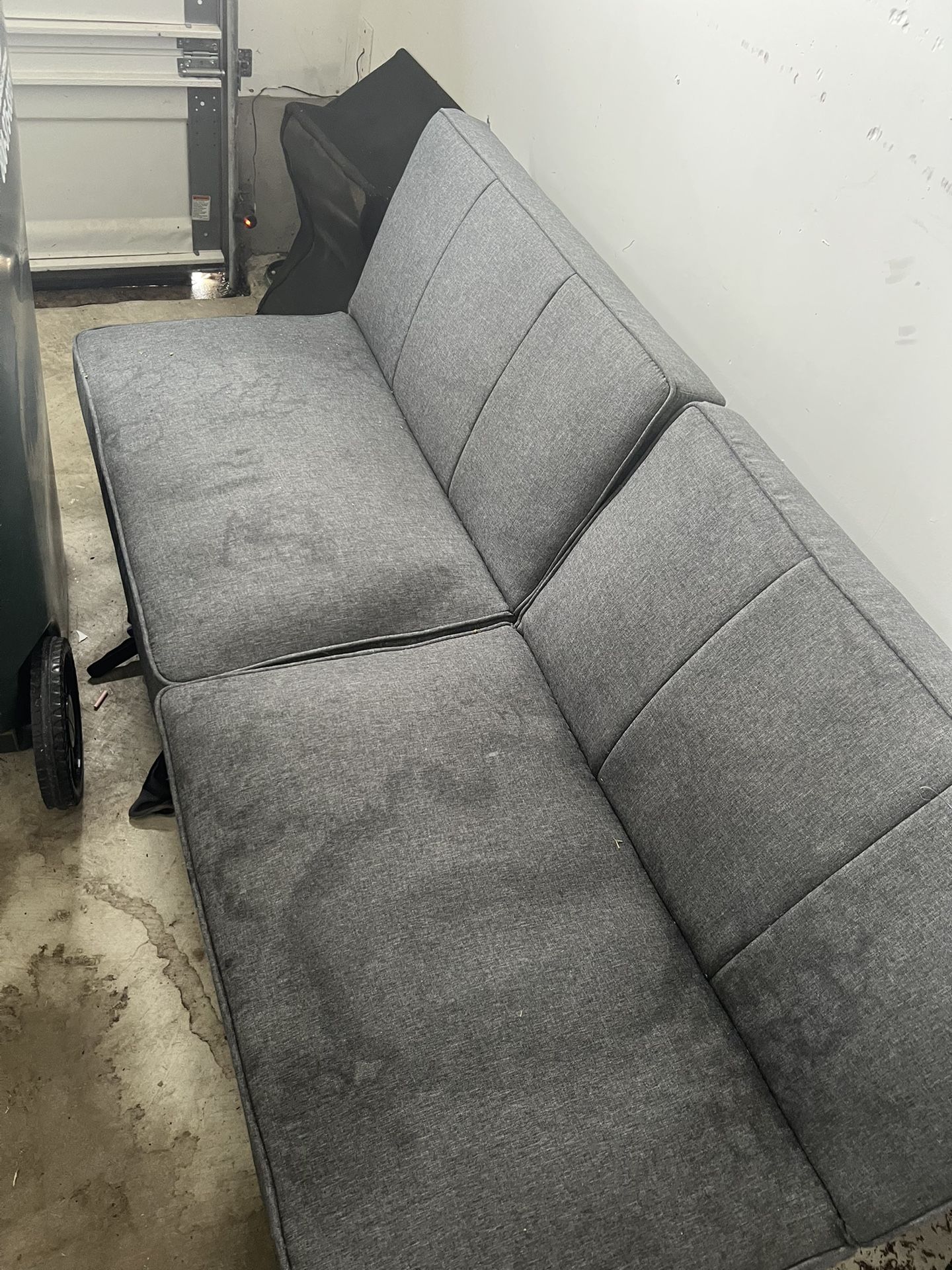 Free Futon and Table