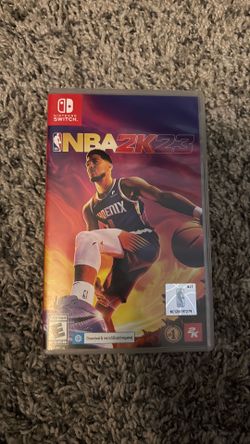 NBA 2K23