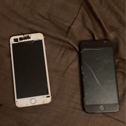 iPhone 8 Plus (for Parts locked)