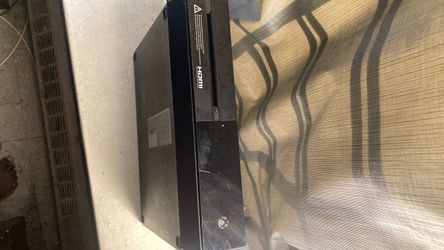 Xbox one console