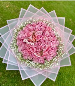 Ramos de rosas